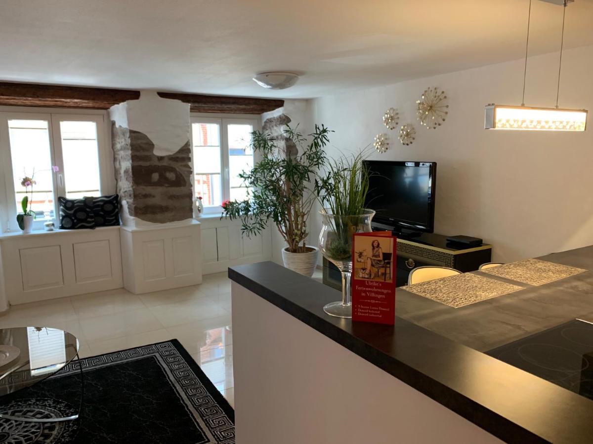 Apartmán Luxus Domizil Villingen-Schwenningen Exteriér fotografie