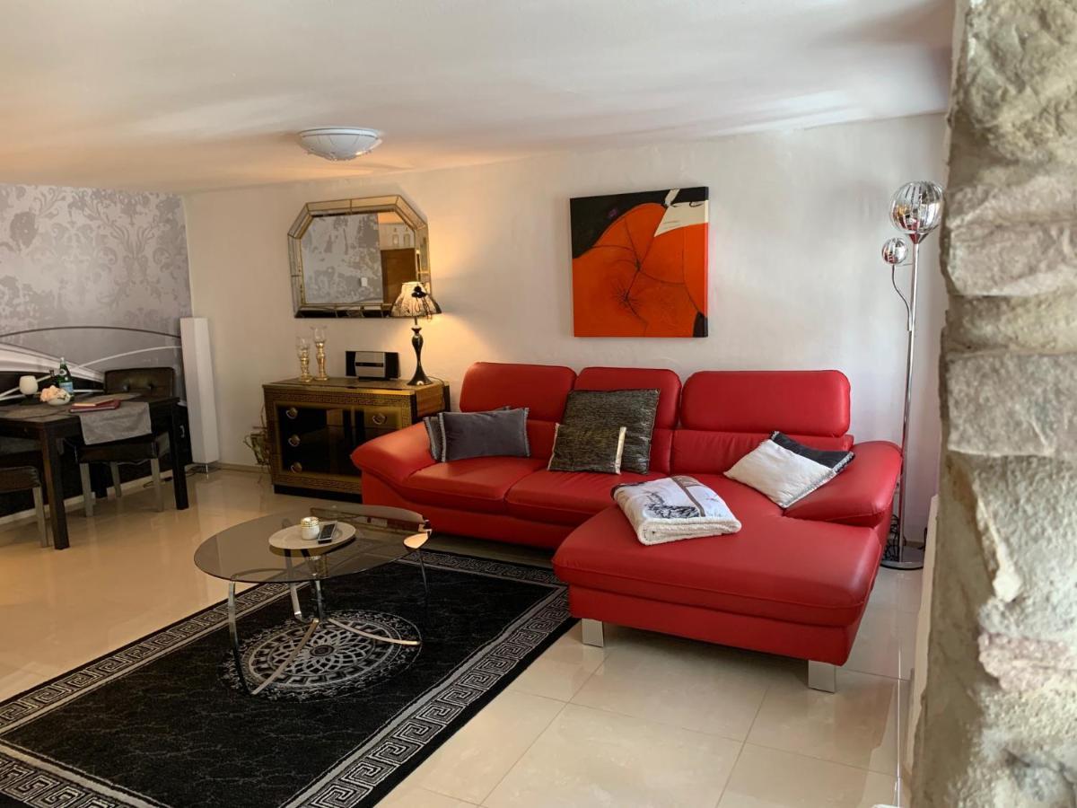 Apartmán Luxus Domizil Villingen-Schwenningen Exteriér fotografie