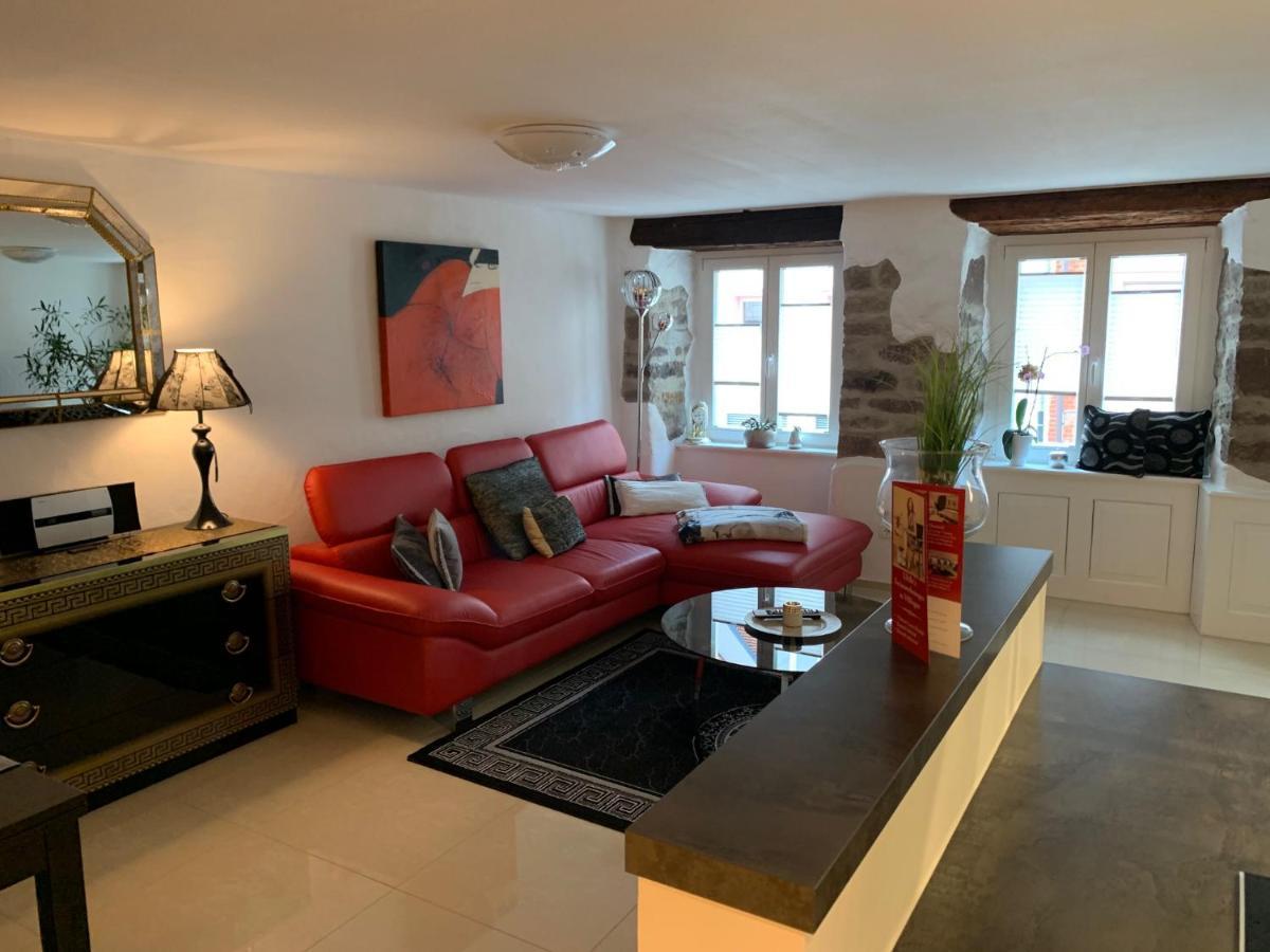 Apartmán Luxus Domizil Villingen-Schwenningen Exteriér fotografie