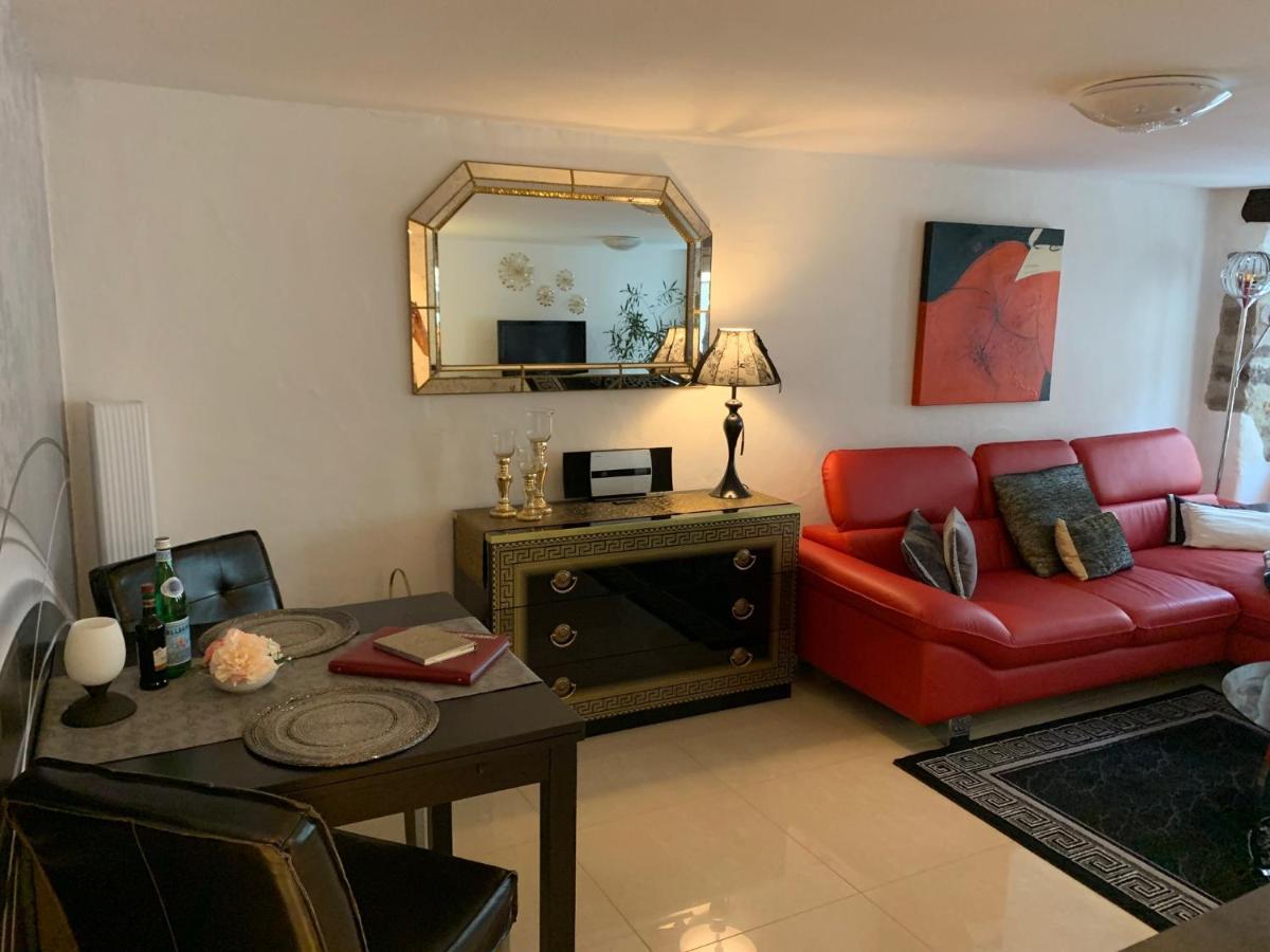 Apartmán Luxus Domizil Villingen-Schwenningen Exteriér fotografie