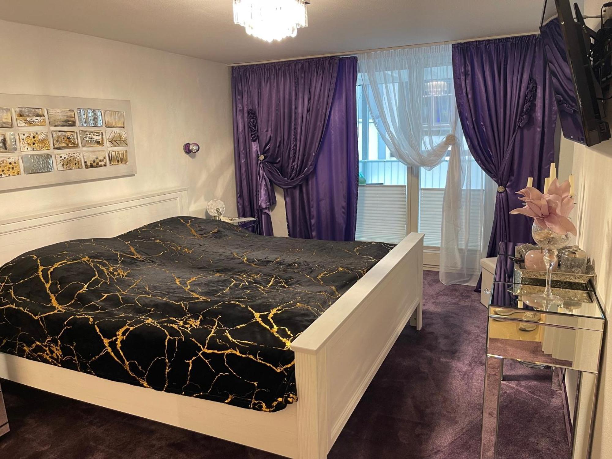 Apartmán Luxus Domizil Villingen-Schwenningen Exteriér fotografie