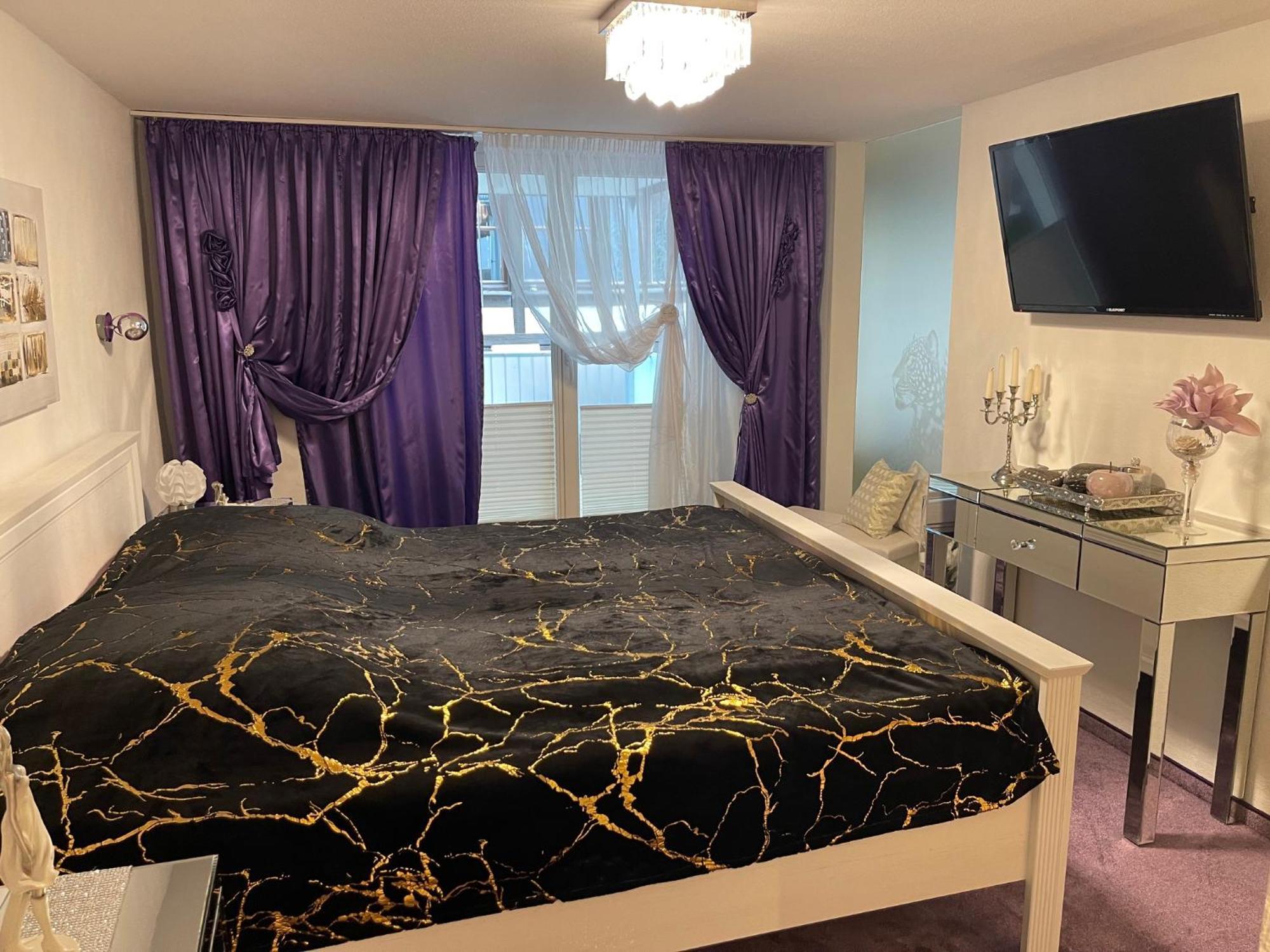 Apartmán Luxus Domizil Villingen-Schwenningen Exteriér fotografie