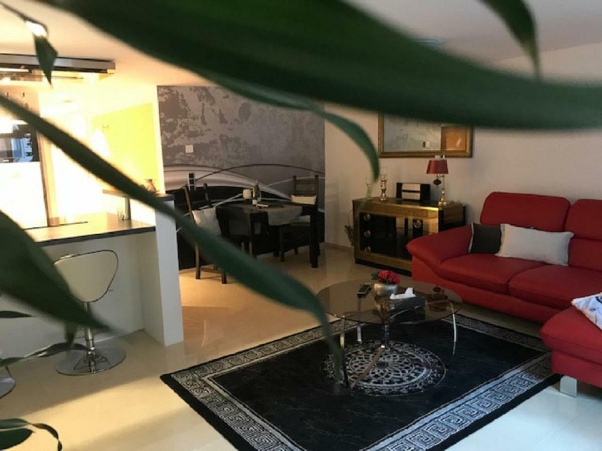 Apartmán Luxus Domizil Villingen-Schwenningen Exteriér fotografie