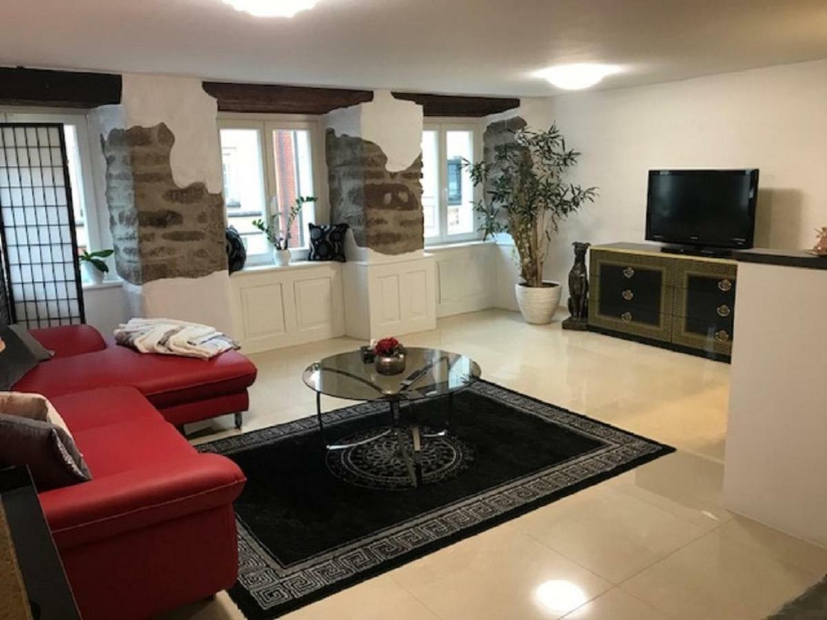 Apartmán Luxus Domizil Villingen-Schwenningen Exteriér fotografie
